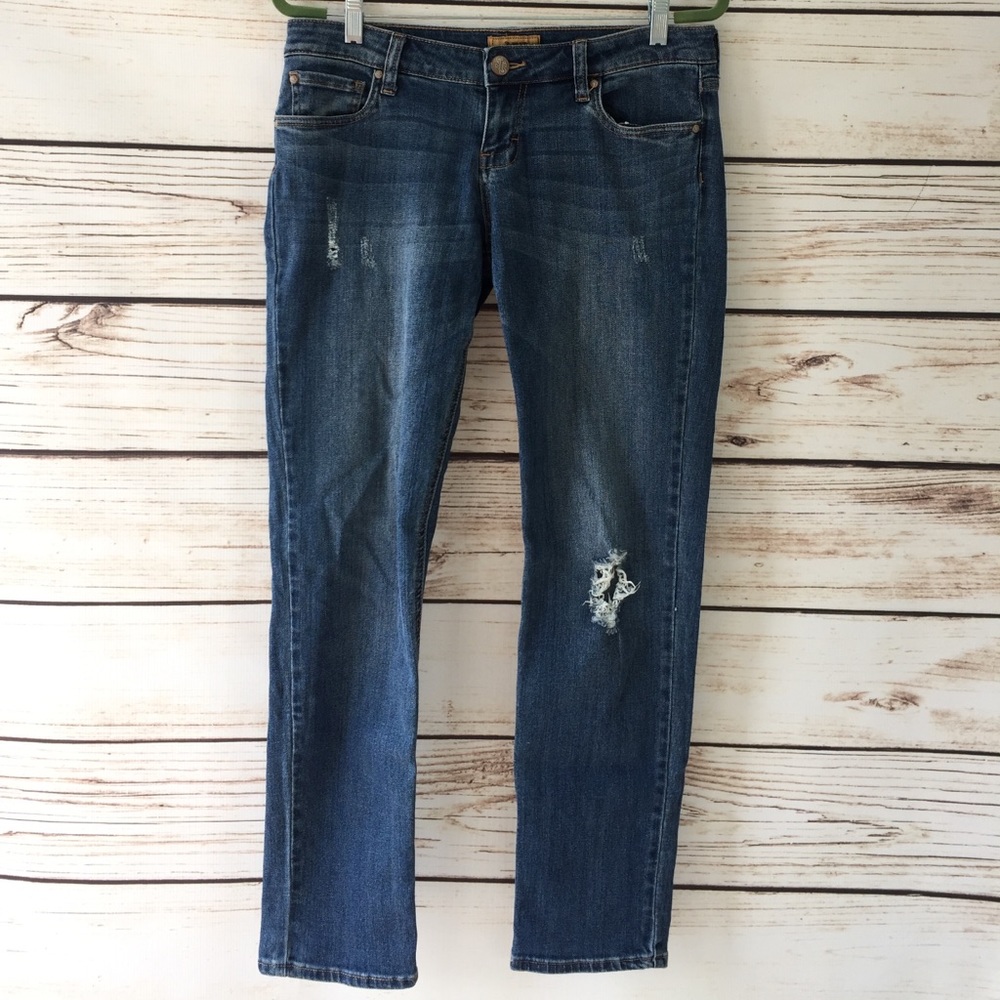 STS Blue jeans Sz  29 Relaxed Boyfriend Jessie